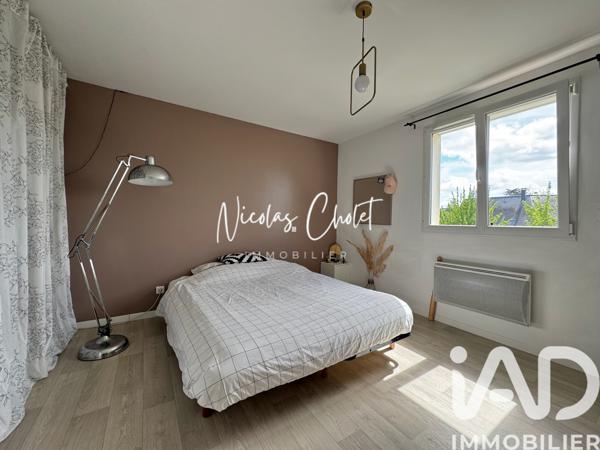 Maison à vendre 7 pièces 141 m² Loire-Authion