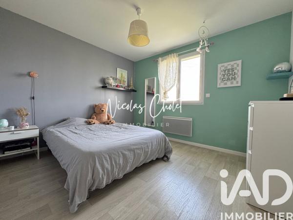 Maison à vendre 7 pièces 141 m² Loire-Authion