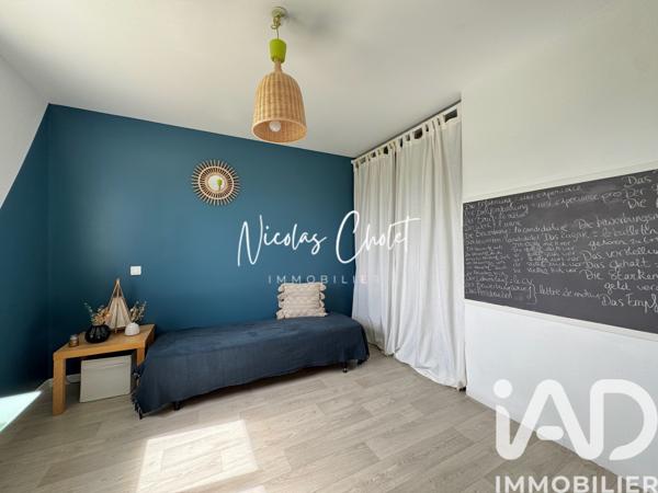Maison à vendre 7 pièces 141 m² Loire-Authion