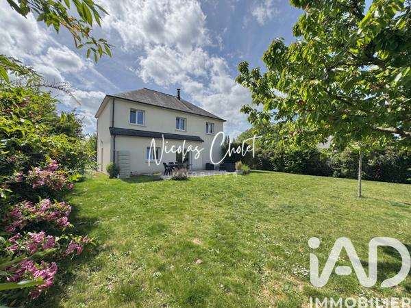 Maison à vendre 7 pièces 141 m² Loire-Authion