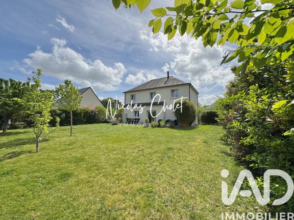 Maison à vendre 7 pièces 141 m² Loire-Authion