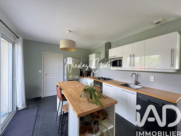 Maison à vendre 7 pièces 141 m² Loire-Authion
