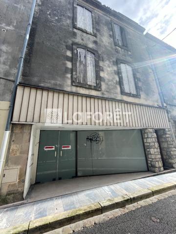 Achat immeuble Bazas - 1100 m² - 330 000 €