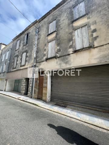 Achat immeuble Bazas - 1100 m² - 330 000 €