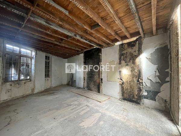 Achat immeuble Bazas - 1100 m² - 330 000 €