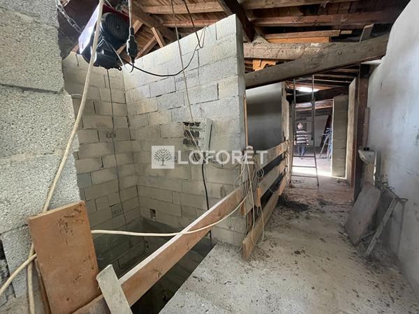 Achat immeuble Bazas - 1100 m² - 330 000 €