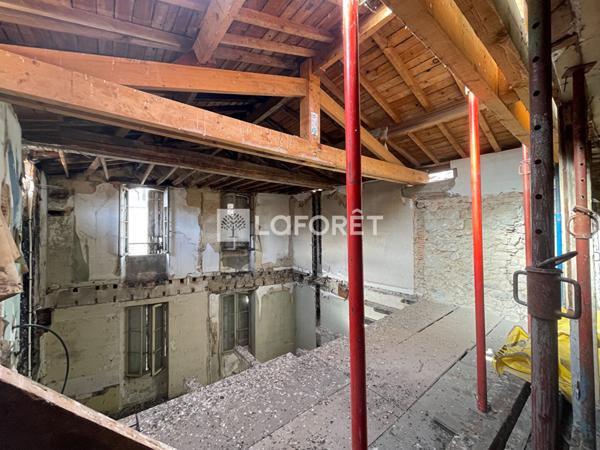 Achat immeuble Bazas - 1100 m² - 330 000 €