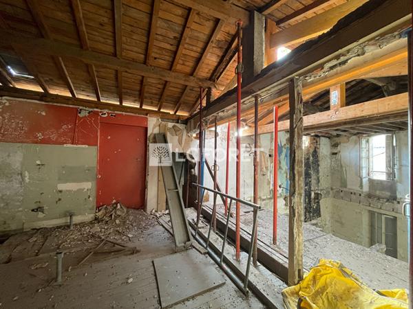 Achat immeuble Bazas - 1100 m² - 330 000 €
