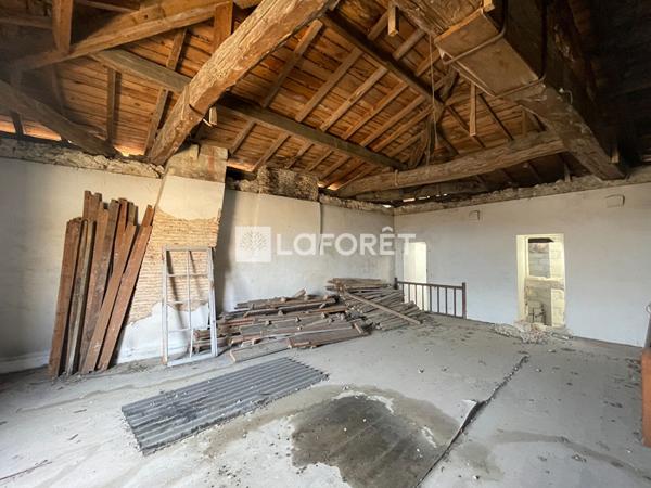 Achat immeuble Bazas - 1100 m² - 330 000 €