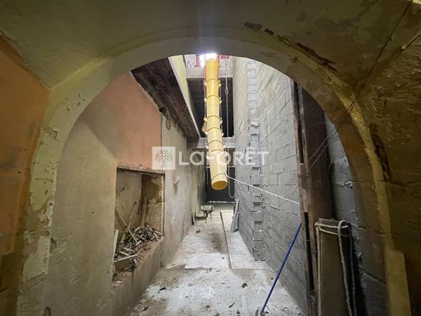 Achat immeuble Bazas - 1100 m² - 330 000 €