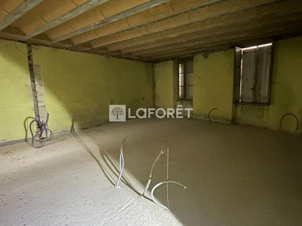 Achat immeuble Bazas - 1100 m² - 330 000 €