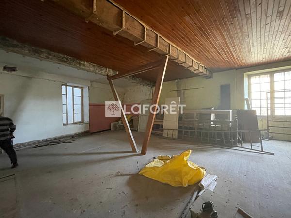 Achat immeuble Bazas - 1100 m² - 330 000 €