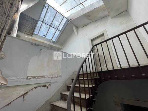 Achat immeuble Bazas - 1100 m² - 330 000 €