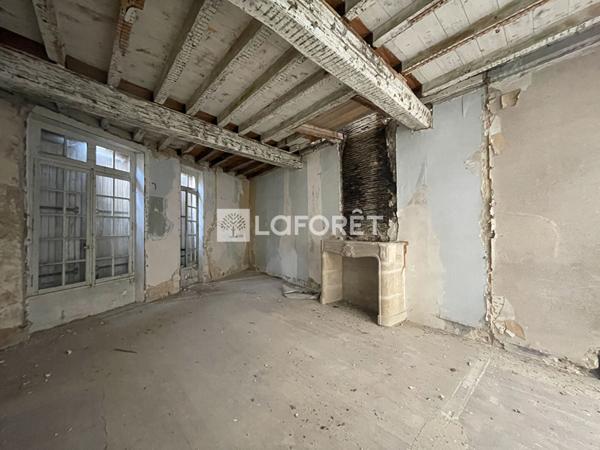 Achat immeuble Bazas - 1100 m² - 330 000 €