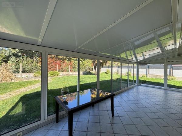 Maison à louer à Bonchamp-lès-Laval en Mayenne (53960), ref : 53005-L451