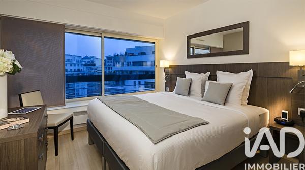 Studio à vendre 21 m² Courbevoie