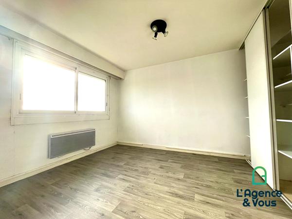lorient kerentrech proche scorff appartement type 2 avec ascenseur parking privatif et cave