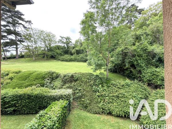 Appartement à vendre 3 pièces 61 m² Trouville-sur-Mer