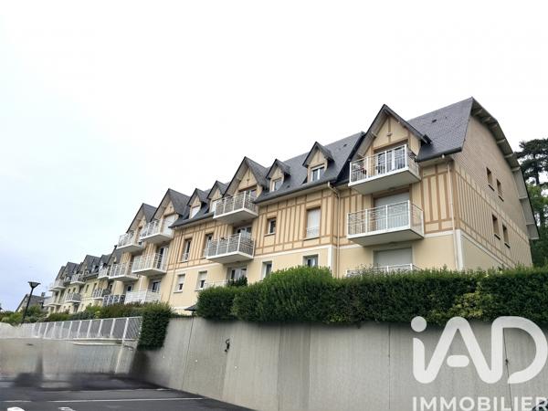 Appartement à vendre 3 pièces 61 m² Trouville-sur-Mer