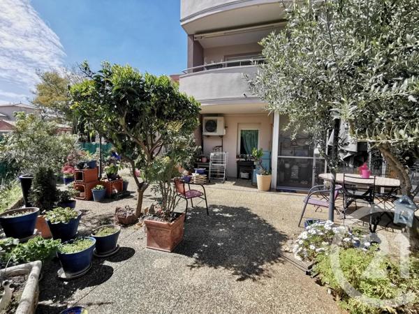 Appartement F3 à vendre  3 pièces - 52,40 m 2   LE GRAU DU ROI  - 30