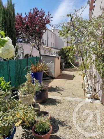 Appartement F3 à vendre  3 pièces - 52,40 m 2   LE GRAU DU ROI  - 30