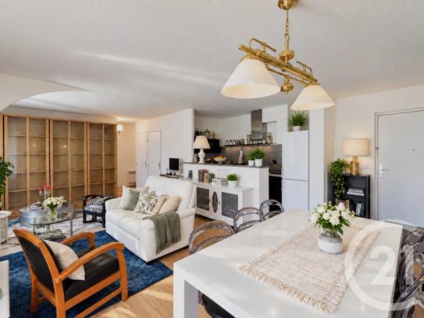 Appartement F3 à vendre  3 pièces - 52,40 m 2   LE GRAU DU ROI  - 30