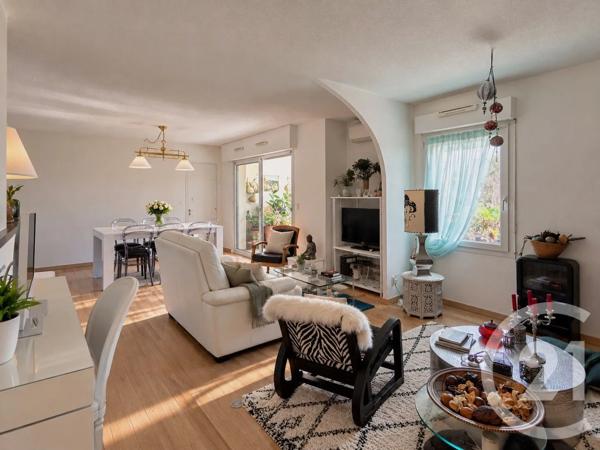 Appartement F3 à vendre  3 pièces - 52,40 m 2   LE GRAU DU ROI  - 30
