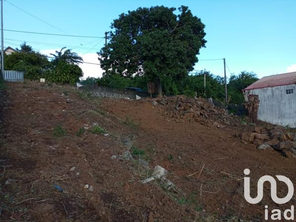 Terrain à vendre 400 m² Saint-Joseph