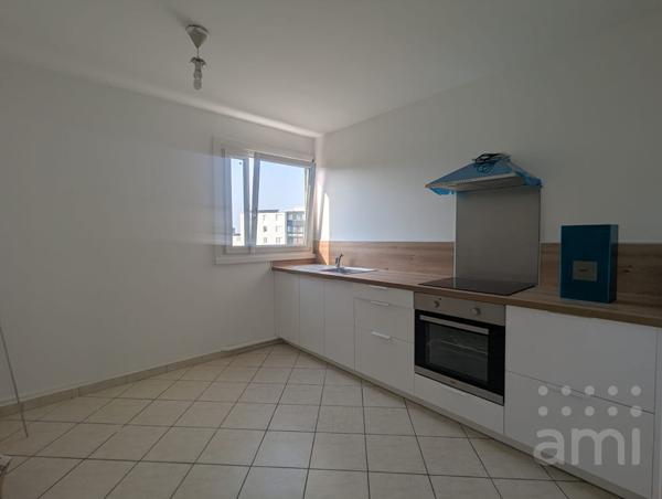 Appartement 4 pièces 79m2