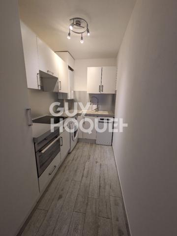 Appartement Aix En Provence 2 pièces 47 m2 meublé avec 2 terrasses 1 box et 1 cave