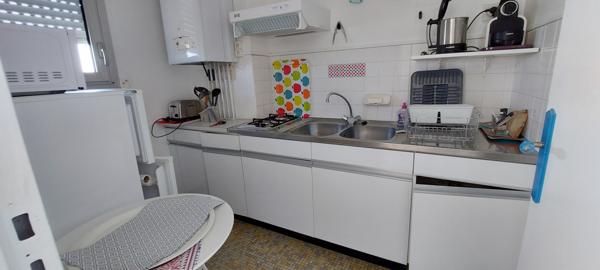 Studio  1 pièce(s)  27.09 m²