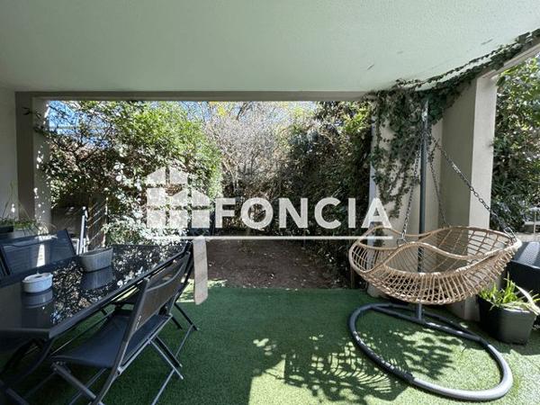 À vendre Appartement 3 pièces 72 m² - Nîmes 30900