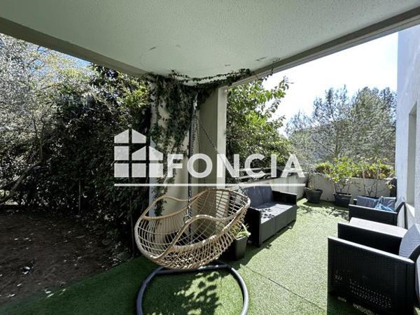 À vendre Appartement 3 pièces 72 m² - Nîmes 30900