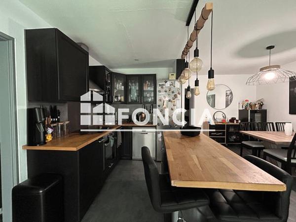 À vendre Appartement 3 pièces 72 m² - Nîmes 30900