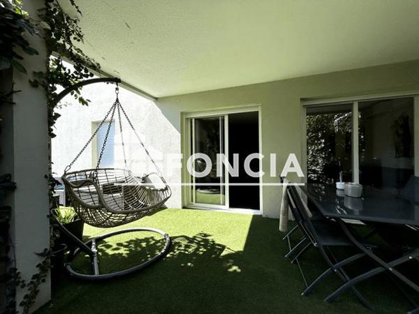 À vendre Appartement 3 pièces 72 m² - Nîmes 30900