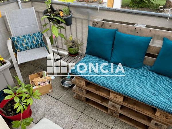 Location Appartement 3 pièces 77.4 m² - 1 RUE DE L'ALTAU Obernai 67210