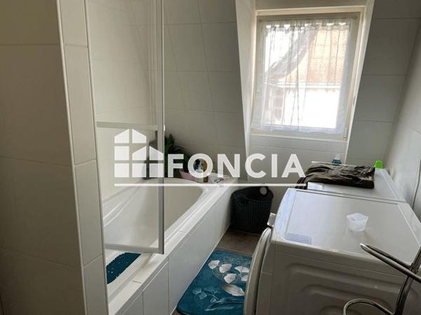 Location Appartement 3 pièces 77.4 m² - 1 RUE DE L'ALTAU Obernai 67210