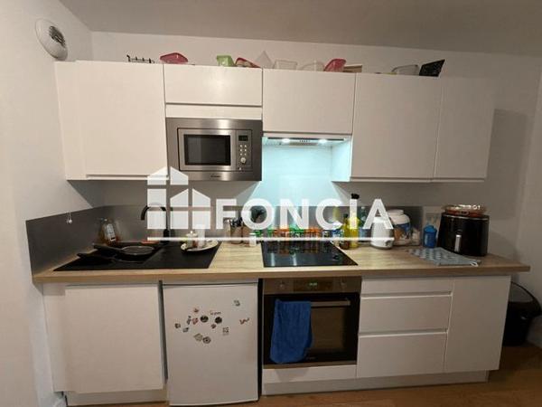 Location Appartement 3 pièces 55.5 m² - RUE DE LONDRES Lens 62300