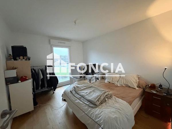 Location Appartement 3 pièces 55.5 m² - RUE DE LONDRES Lens 62300