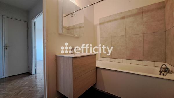 Appartement 1 pièce - 33 m² Exclusivité efficity