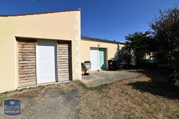 Vente maison Thénac (17460) 2 pièces 39m²
