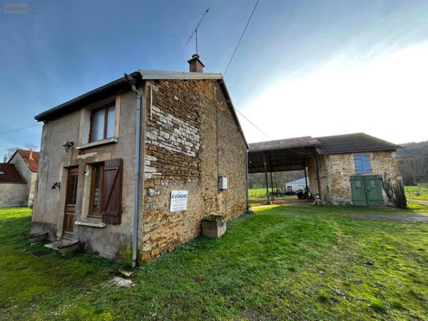 Maison rurale à vendre à Rolampont en Haute-Marne (52260), ref : SGML114245