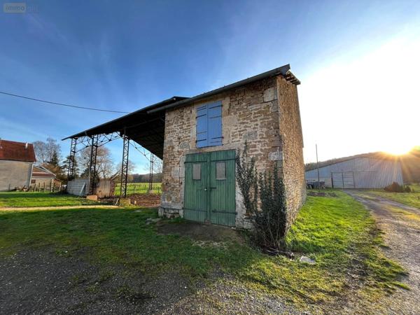 Maison rurale à vendre à Rolampont en Haute-Marne (52260), ref : SGML114245