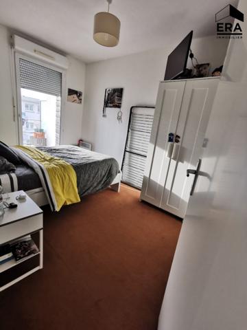 Appartement 2 pièces - Tours nord - Christ Roi