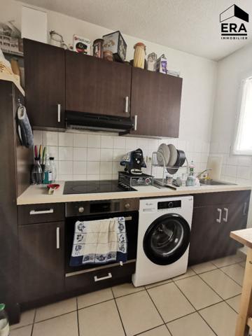 Appartement 2 pièces - Tours nord - Christ Roi