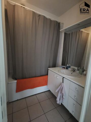 Appartement 2 pièces - Tours nord - Christ Roi