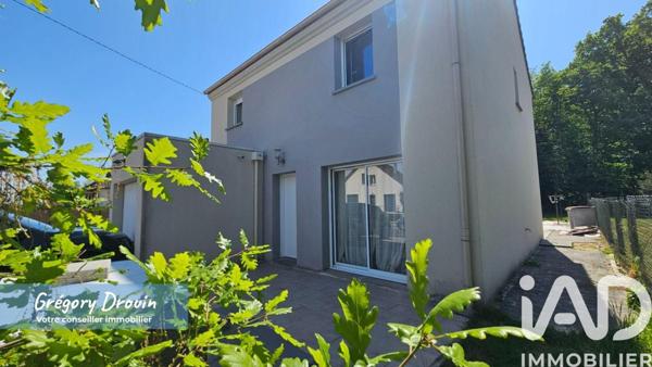 Maison à vendre 5 pièces 84 m² Nemours