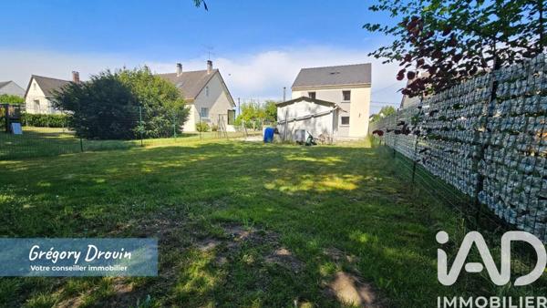 Maison à vendre 5 pièces 84 m² Nemours