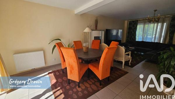Maison à vendre 5 pièces 84 m² Nemours