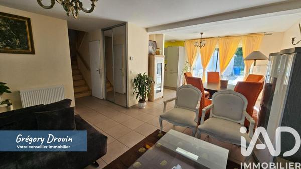 Maison à vendre 5 pièces 84 m² Nemours